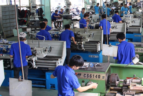 Thắt lại sợi dây liên kết FDI