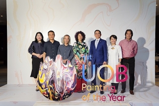 Khởi động cuộc thi ‘UOB Painting of the Year’ lần đầu tiên tại Việt Nam