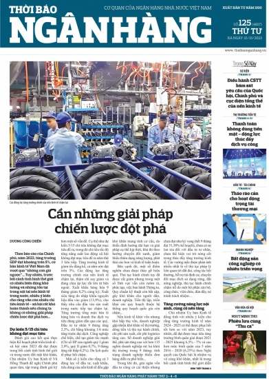 Số 125 ra ngày 18/10/2023