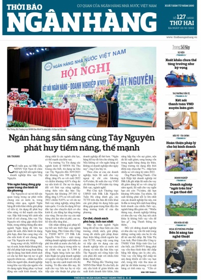 Số 127 ra ngày 23/10/2023