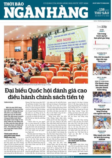 Số 138 ra ngày 17/11/2023