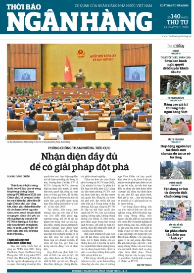 Số 140 ra ngày 22/11/2023