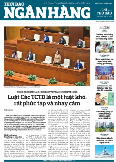 Số 141 ra ngày 24/11/2023