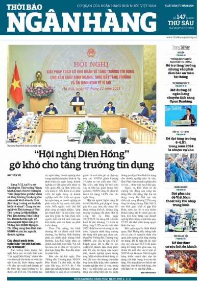 Số 147 ra ngày 8/12/2023