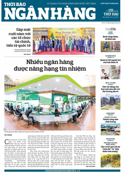 Sô 151 ra ngày 18/12/2023