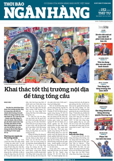 Số 152 ra ngày 20/12/2023