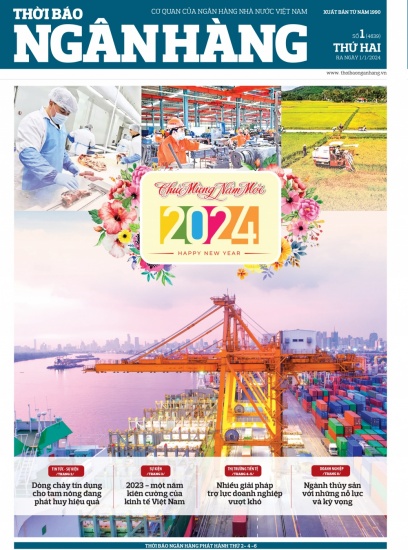 Số 1 ra ngày 1/1/2024