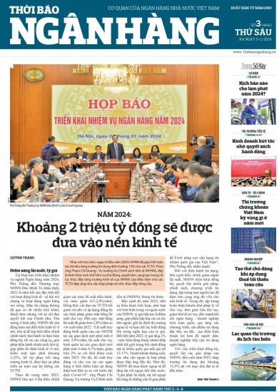 Sô 3 ra ngày 5/1/2024