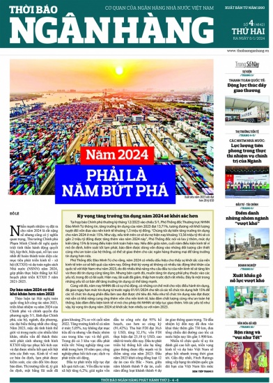 Số 4 ra ngày 8/1/2024