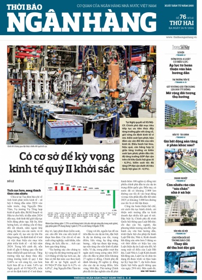 Số 76 ra ngày 24/6/2026