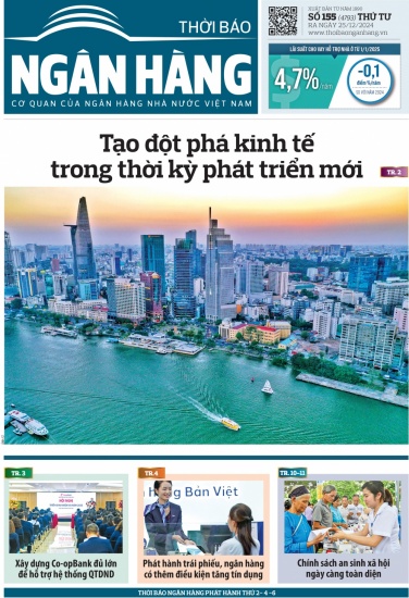 Số 155 ra ngày 25/12/2024