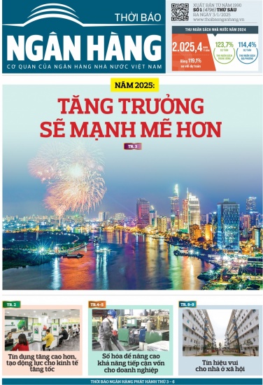 Số 1 ra ngày 3/1/2025