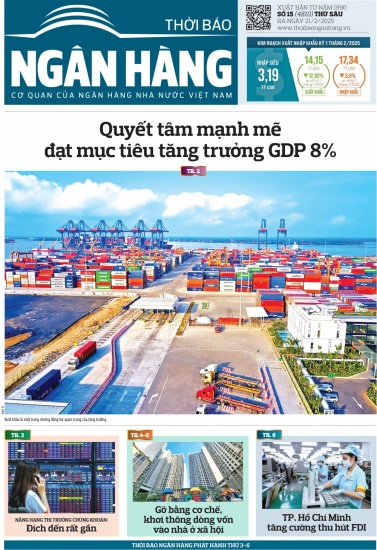 Số 15 ra ngày 21/2/2025