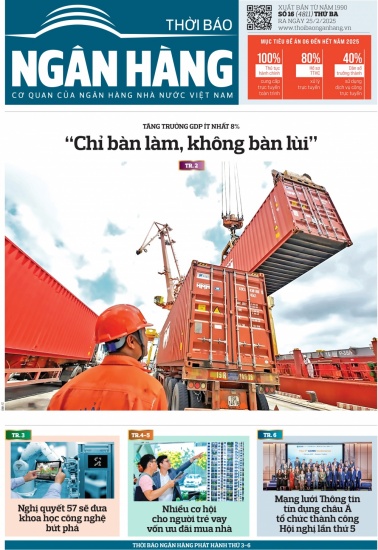 Số 16 ra ngày 25/2/2025