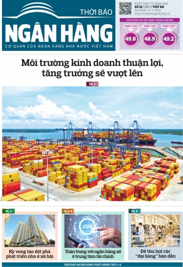 Số 18 ra ngày 4/3/2025