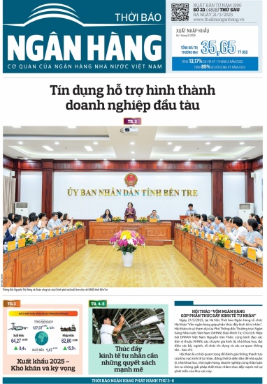 Số 23 ra ngày 21/3/2025
