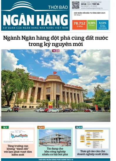 Số 26 ra ngày 1/4/2025