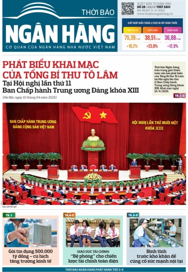 Số 29 ra ngày 11/4/2025