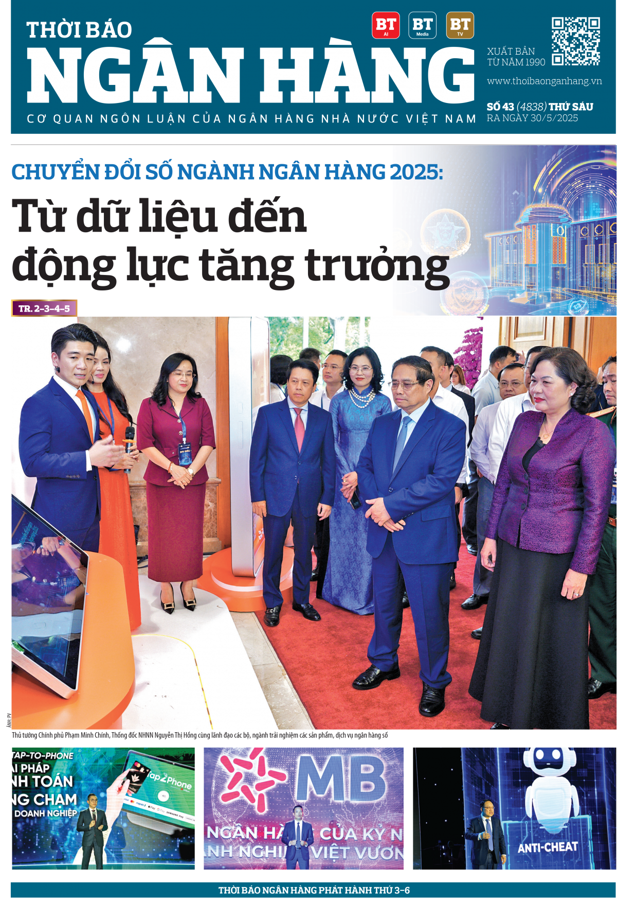 Số 43 ra ngày 30/5/2025