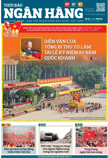 Số 70 ra ngày 3/9/2025