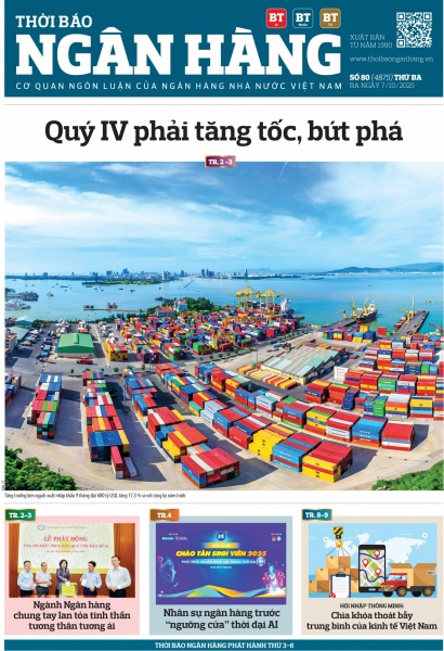 Số 80 ra ngày 7/10/2025