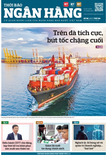 Số 98 ra ngày 9/12/2025