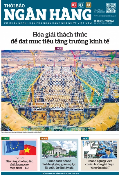 Số 99 ra ngày 12/12/2025