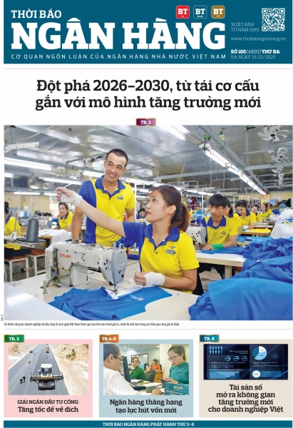 Số 100 ra ngày 16/12/2025