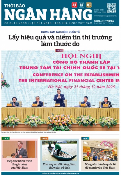 Số 102 ra ngày 23/12/2025