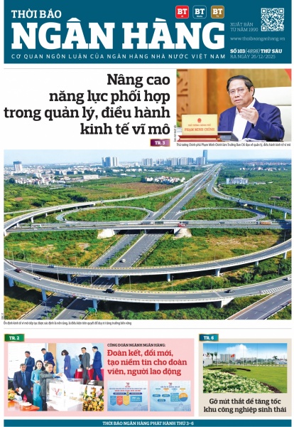 Số 103 ra ngày 26/12/2025