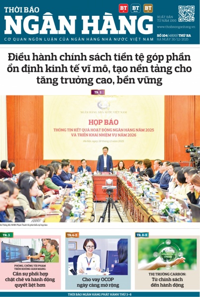 Số 104 ra ngày 30/12/2025