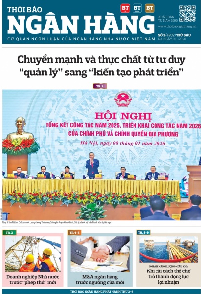 Số 3 ra ngày 9/1/2026