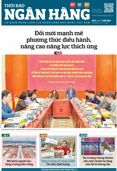 Số 5 ra ngày 16/1/2026