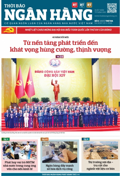 Số 6 ra ngày 20/1/2026