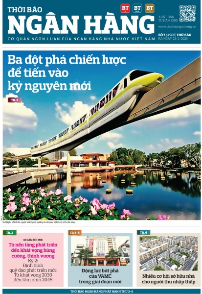 Số 7 ra ngày 23/1/2026