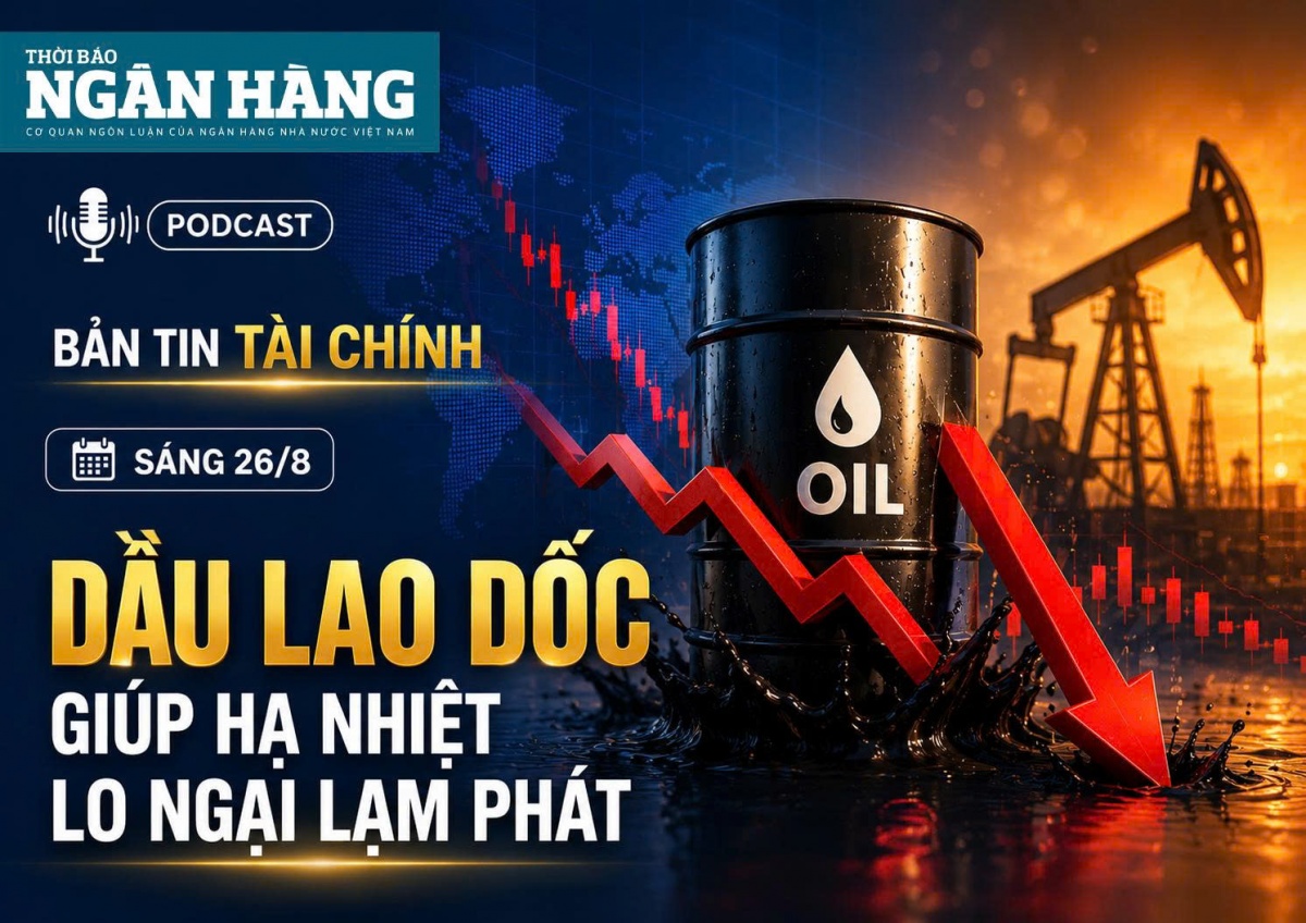 ban tin tai chinh sang 268 gia dau lao doc giup ha nhiet lo ngai lam phat